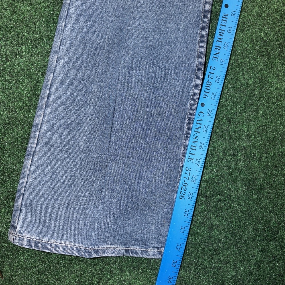 Cody James Blue Jeans Men's Size 36x34 Straight Leg - Picture 5 of 6